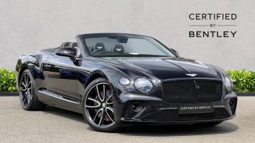 2019 Bentley Continental
