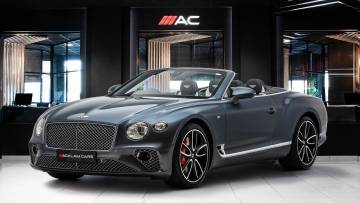 2022 Bentley Continental