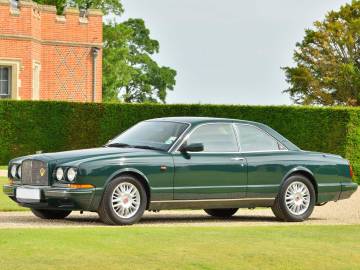 1993 Bentley Continental