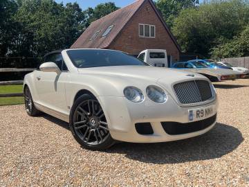 2010 Bentley Continental