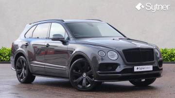 2020 Bentley Bentayga