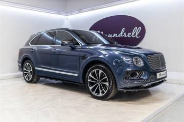 2017 Bentley Bentayga