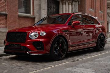 2021 Bentley Bentayga