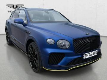 2025 Bentley Bentayga