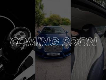 2016 Bentley Continental