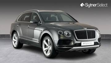 2019 Bentley Bentayga