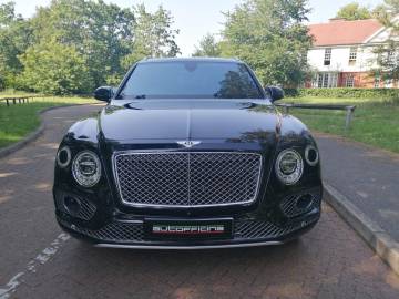 2018 Bentley Bentayga