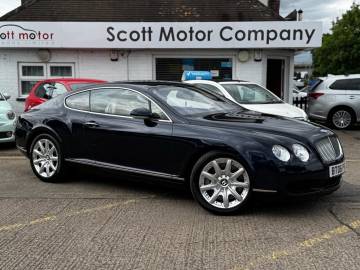 2006 Bentley Continental