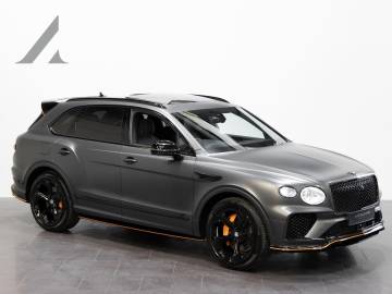 2025 Bentley Bentayga