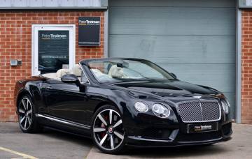 2014 Bentley Continental