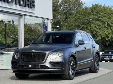 2020 Bentley Bentayga