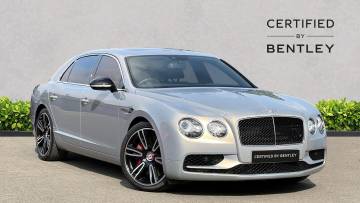 2018 Bentley Flying Spur