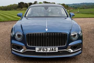 2020 Bentley Flying Spur