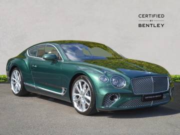 2021 Bentley Continental