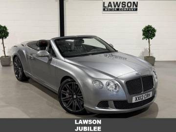 2014 Bentley Continental
