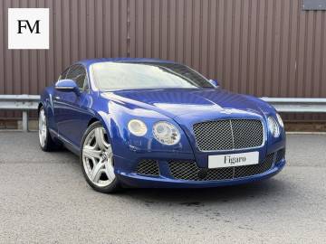 2011 Bentley Continental