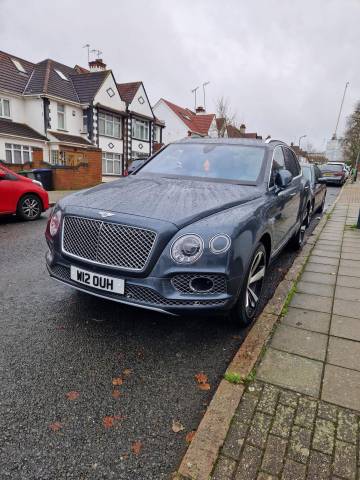 2016 Bentley Bentayga