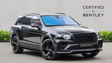 2023 Bentley Bentayga
