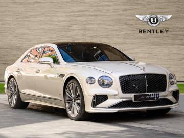2025 Bentley Flying Spur