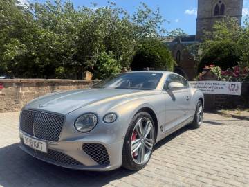 2018 Bentley Continental