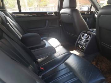2008 Bentley Continental