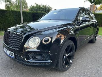 2017 Bentley Bentayga