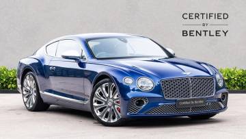 2021 Bentley Continental