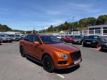 2018 Bentley Bentayga
