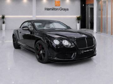 2015 Bentley Continental