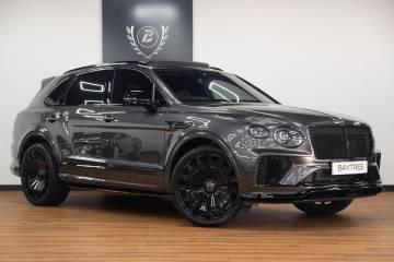 2022 Bentley Bentayga