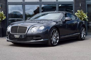 2014 Bentley Continental