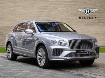 2025 Bentley Bentayga