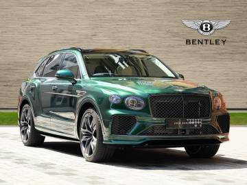 2026 Bentley Bentayga