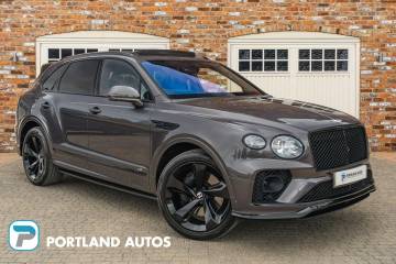 2021 Bentley Bentayga