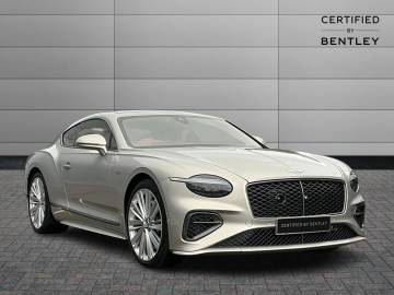 2025 Bentley Continental