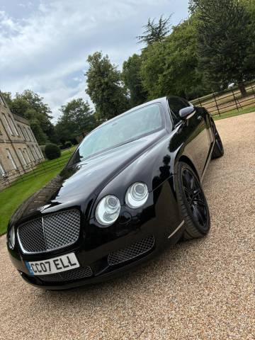 2007 Bentley Continental