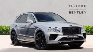 2025 Bentley Bentayga