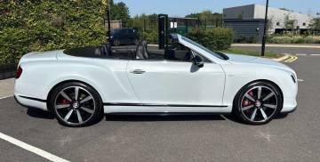 2015 Bentley Continental
