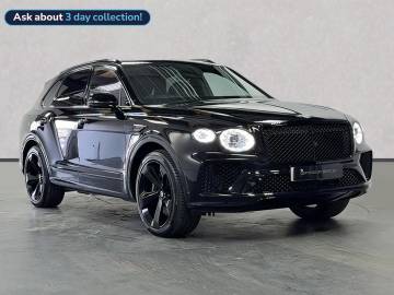 2022 Bentley Bentayga