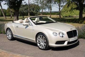 2015 Bentley Continental