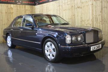 2000 Bentley Arnage