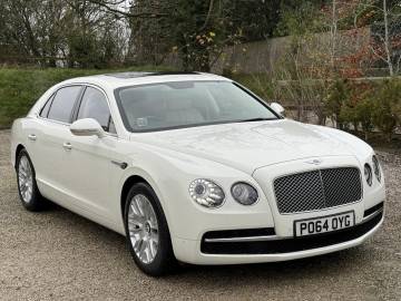 2015 Bentley Flying Spur