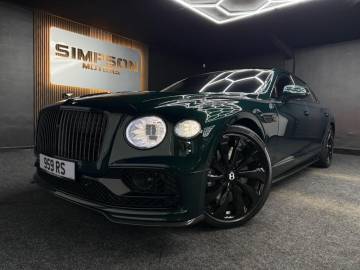 2022 Bentley Flying Spur