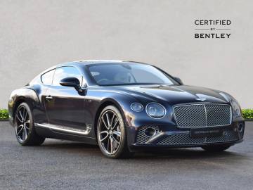 2022 Bentley Continental