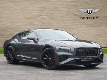 2025 Bentley Continental