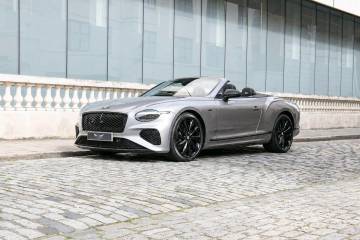 2025 Bentley Continental