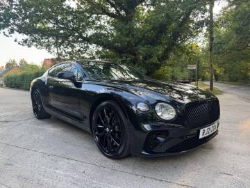 2021 Bentley Continental