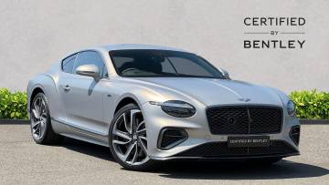 2024 Bentley Continental