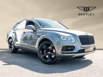 2020 Bentley Bentayga