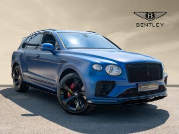 2021 Bentley Bentayga